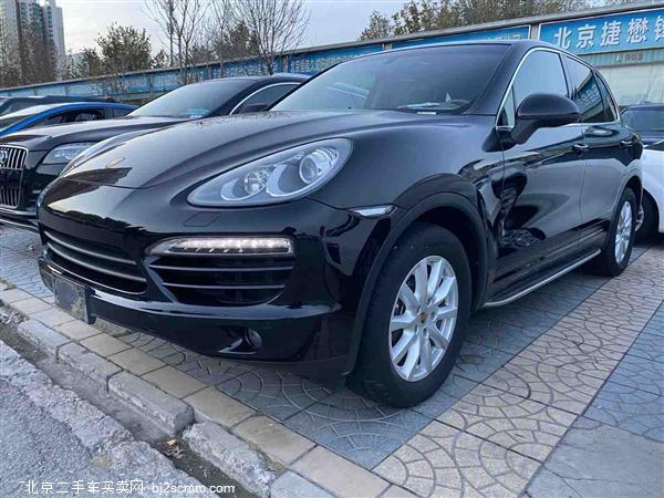  ʱ 2011  Cayenne 3.0T