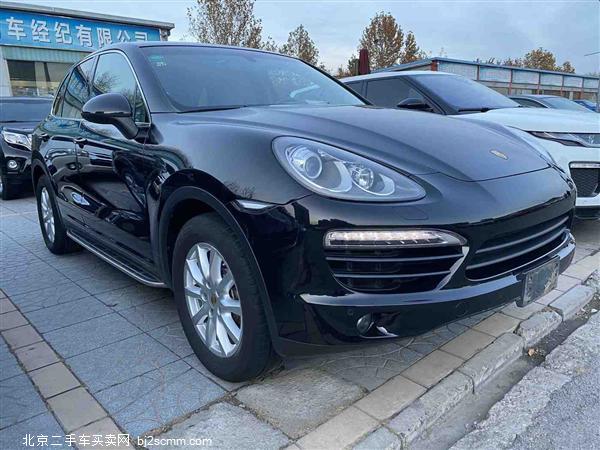  ʱ 2011  Cayenne 3.0T