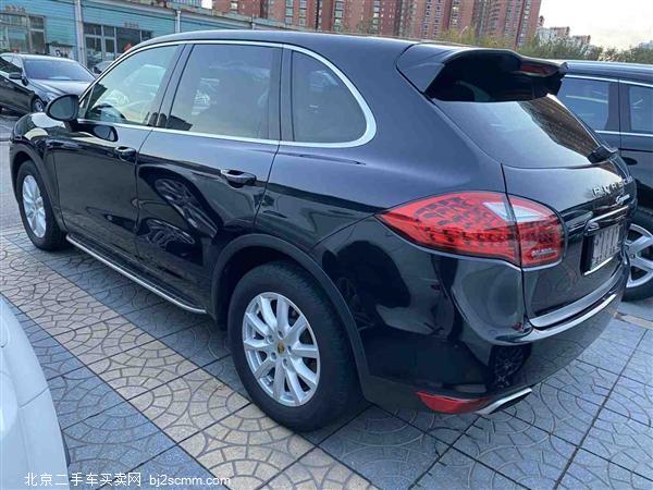  ʱ 2011  Cayenne 3.0T