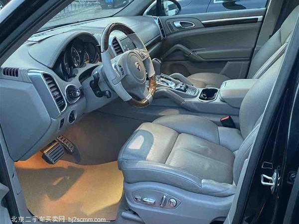  ʱ 2011  Cayenne 3.0T