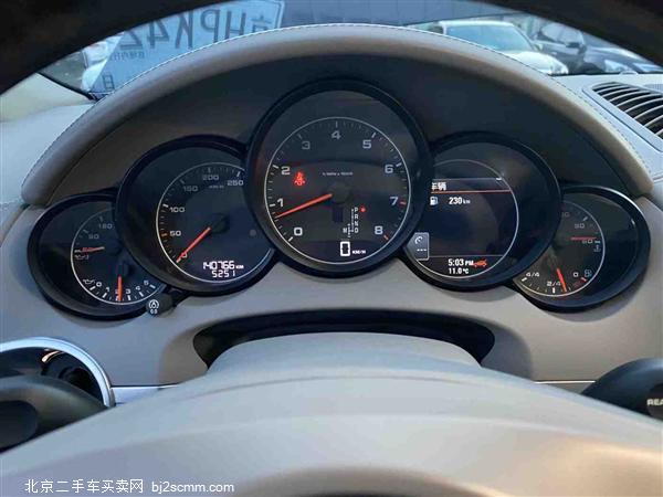  ʱ 2011  Cayenne 3.0T