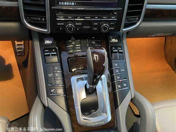  ʱ 2011  Cayenne 3.0T