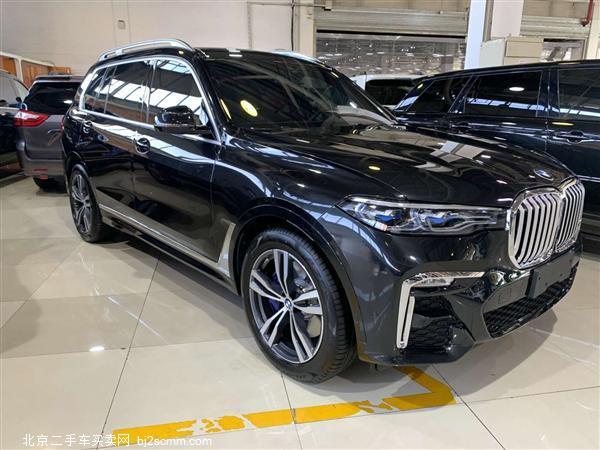  2020 X7 xDrive40i M˶װ