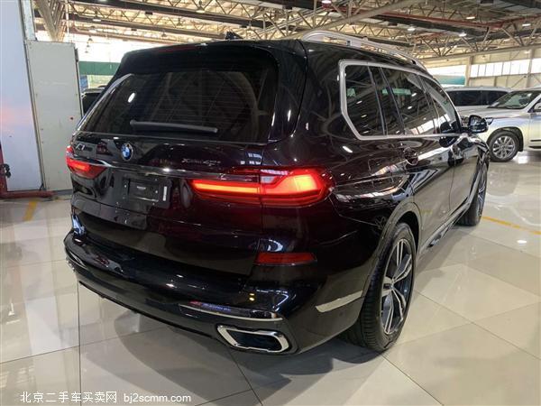  2020 X7 xDrive40i M˶װ