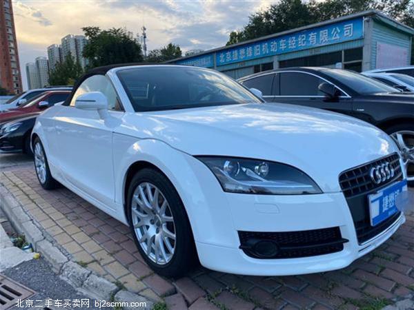  µTT 2008 TT Roadster 2.0TFSI