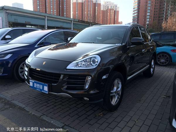  ʱ 2007  Cayenne 3.6L