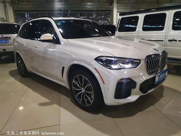  2019 X5 xDrive40i XLine()