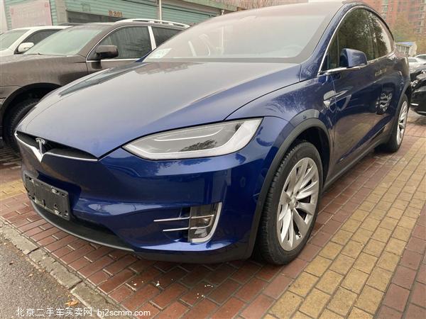  ˹ 2017 MODEL X 100D