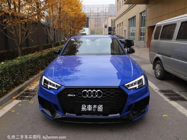 2019 µRS4 2.9T Avant