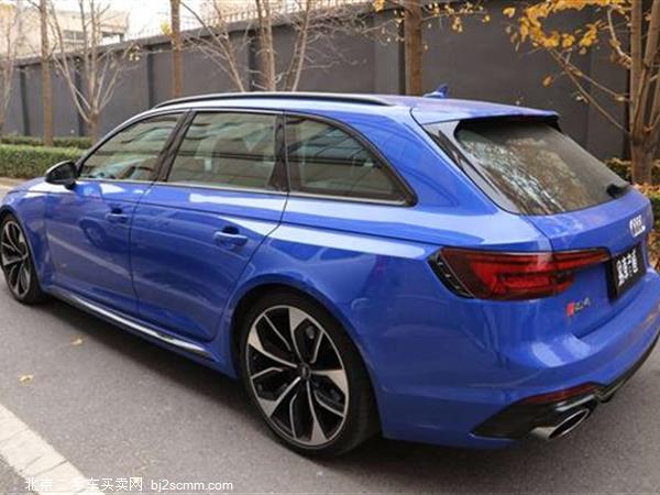  2019 µRS4 2.9T Avant