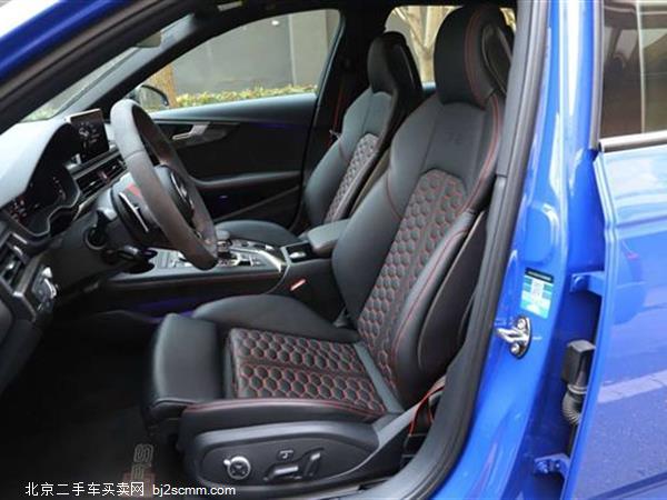  2019 µRS4 2.9T Avant