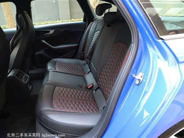  2019 µRS4 2.9T Avant