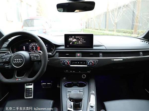  2019 µRS4 2.9T Avant