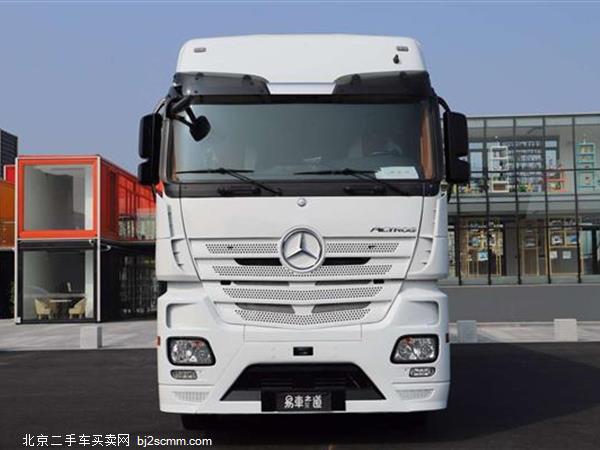   2016 ACTROS 12L AT þӳ