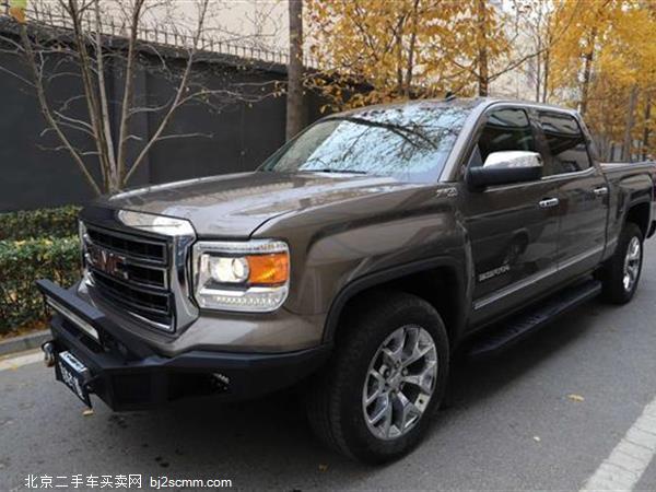  GMC 2014 SIERRA Denali