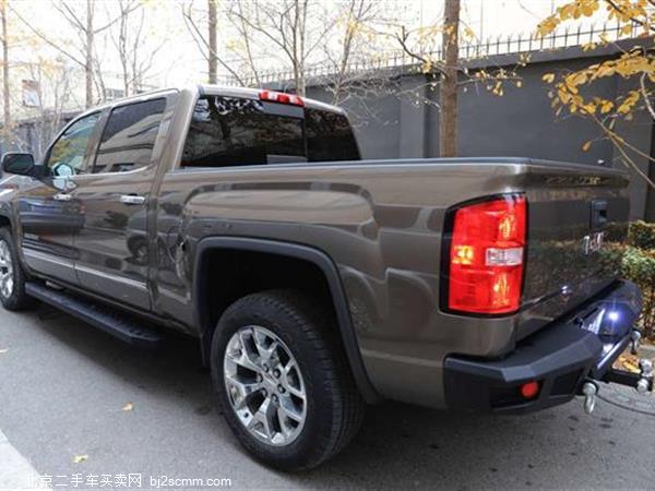  GMC 2014 SIERRA Denali