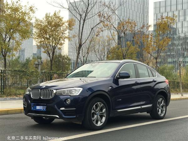  2016 X4 xDrive20i M˶