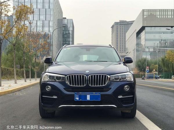  2016 X4 xDrive20i M˶