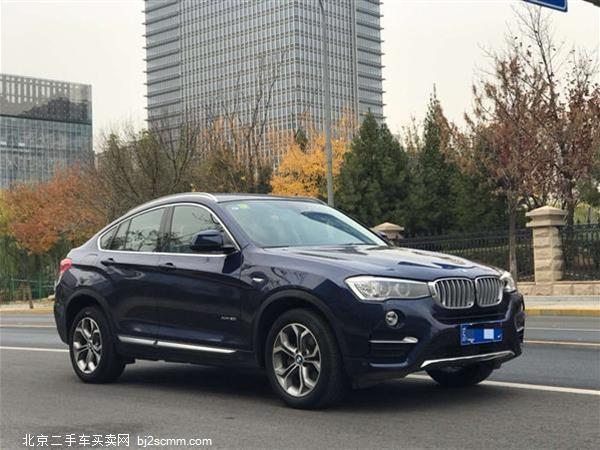  2016 X4 xDrive20i M˶