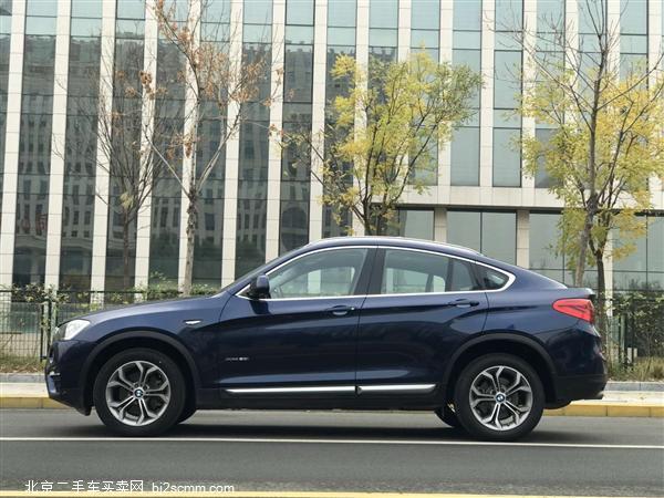  2016 X4 xDrive20i M˶