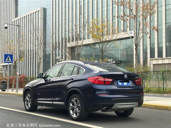  2016 X4 xDrive20i M˶