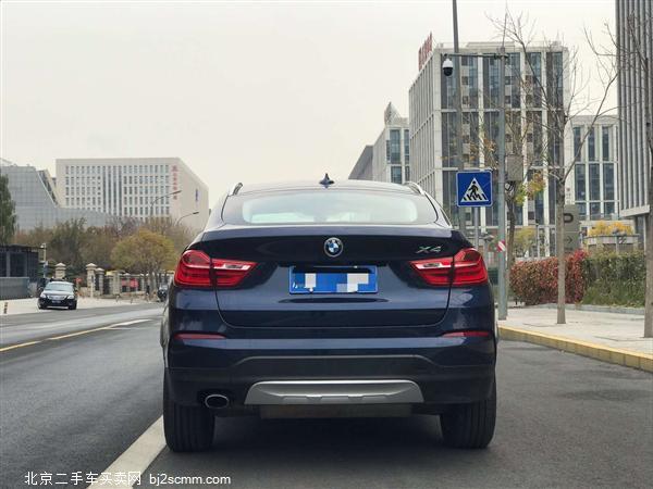  2016 X4 xDrive20i M˶