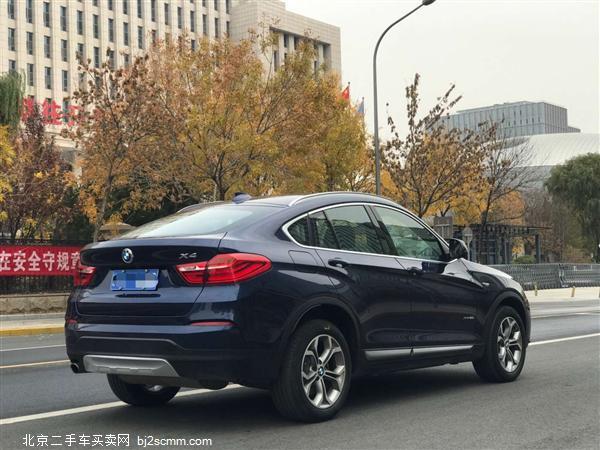  2016 X4 xDrive20i M˶
