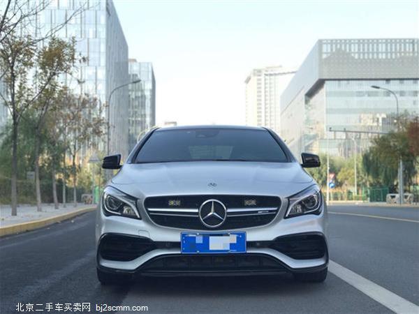  2017 CLAAMG AMG CLA 45 4MATIC ҹ