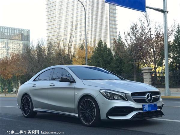  2017 CLAAMG AMG CLA 45 4MATIC ҹ