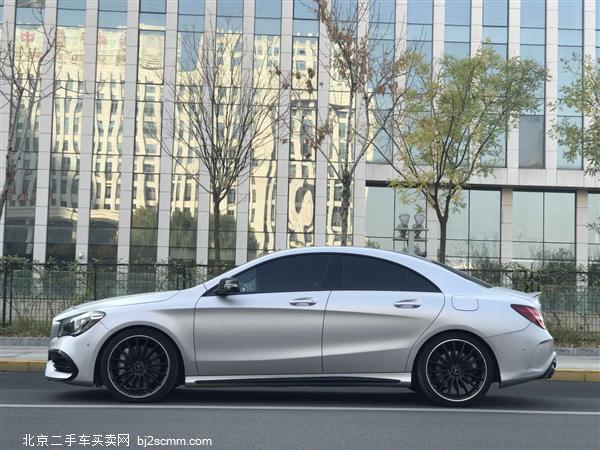  2017 CLAAMG AMG CLA 45 4MATIC ҹ