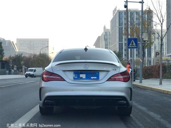  2017 CLAAMG AMG CLA 45 4MATIC ҹ