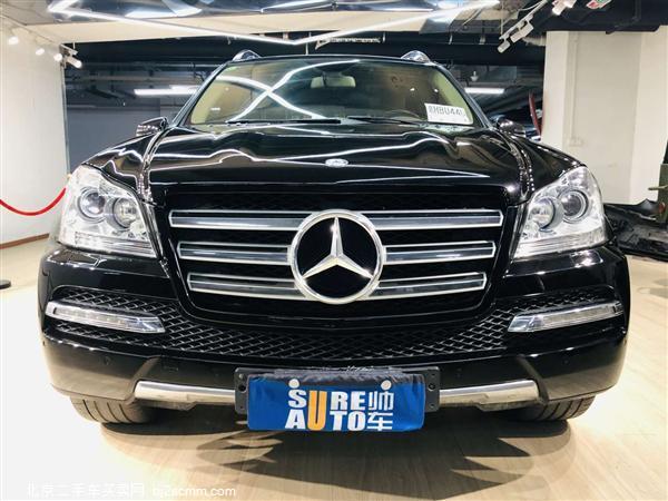  2011 GL GL 450 4MATIC