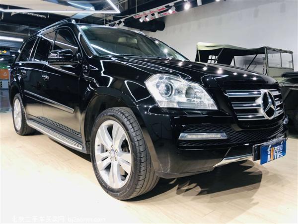  2011 GL GL 450 4MATIC