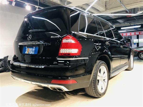  2011 GL GL 450 4MATIC