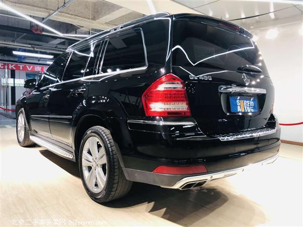  2011 GL GL 450 4MATIC