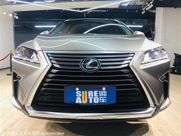  2016 ׿˹RX 300 ʰ V