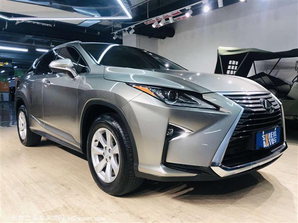  2016 ׿˹RX 300 ʰ V