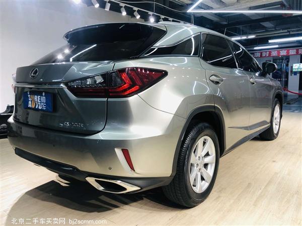  2016 ׿˹RX 300 ʰ V