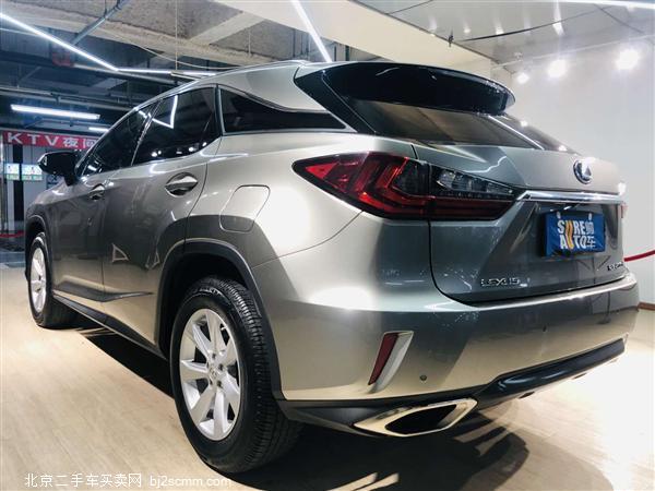  2016 ׿˹RX 300 ʰ V