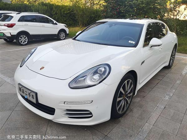  ʱ 2014 Panamera Executive 3.0T