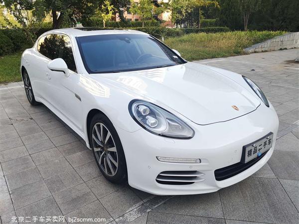  ʱ 2014 Panamera Executive 3.0T