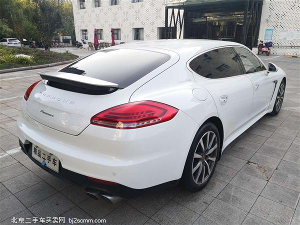  ʱ 2014 Panamera Executive 3.0T