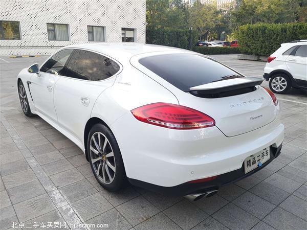  ʱ 2014 Panamera Executive 3.0T