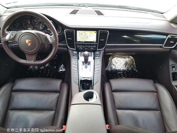  ʱ 2014 Panamera Executive 3.0T