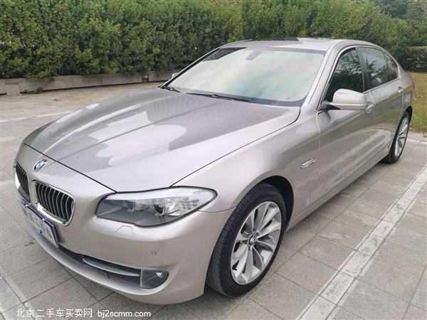  5ϵ 2013 520Li 