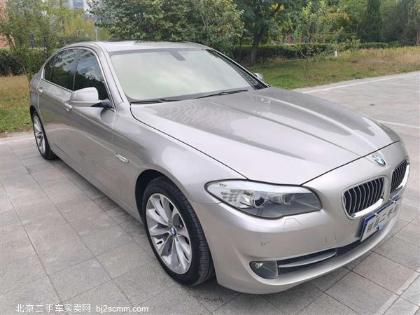  5ϵ 2013 520Li 