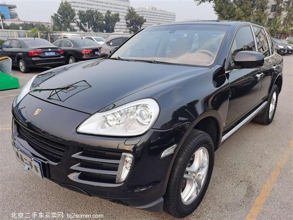  ʱ  2007 Cayenne 3.6L