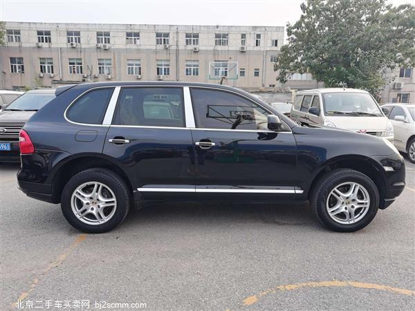  ʱ  2007 Cayenne 3.6L