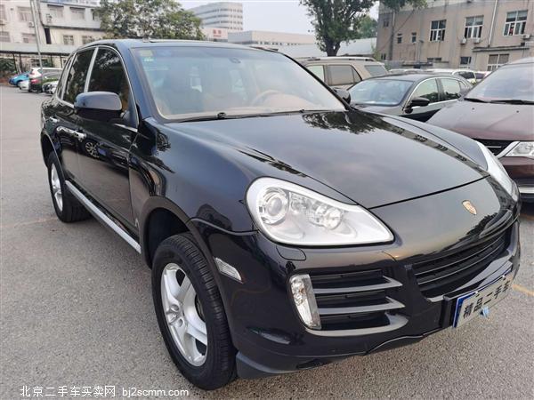  ʱ  2007 Cayenne 3.6L