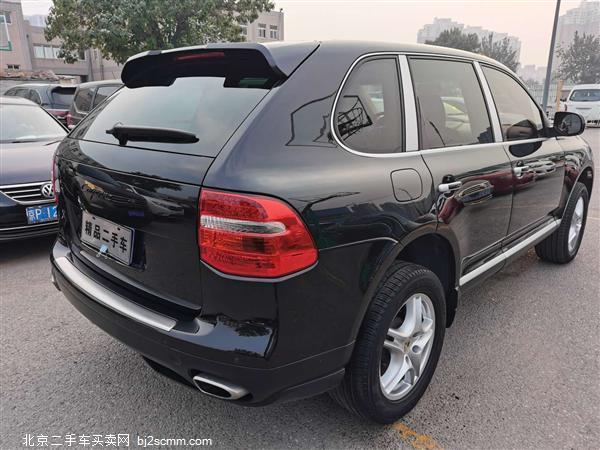  ʱ  2007 Cayenne 3.6L